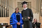 Baseball Commencement  Wheaton College Baseball Commencement Ceremony 2023. - Photo By: KEITH NORDSTROM